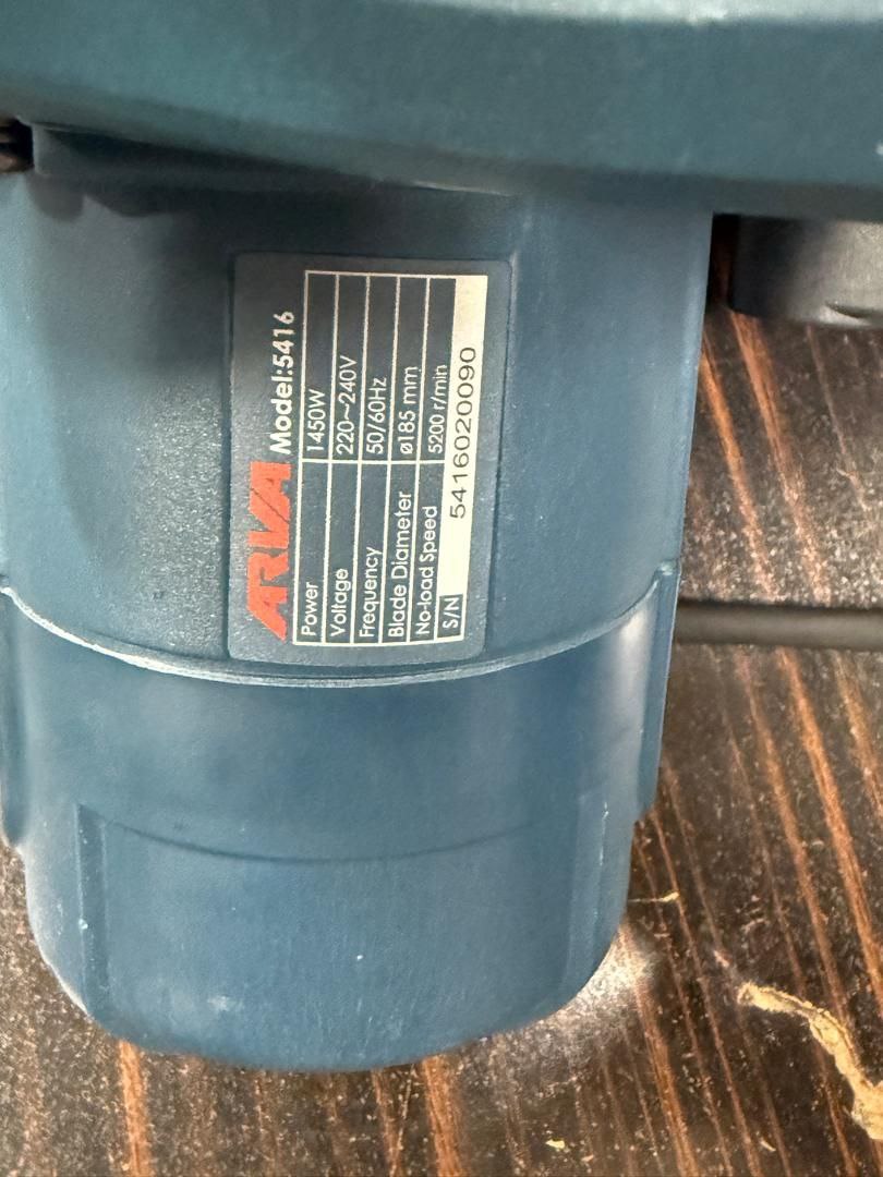 اره گردبر مدل 5416 مناسب نجاری حرفه‌ای